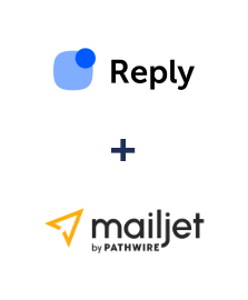 Integration of Reply.io and Mailjet