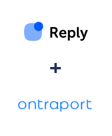 Integration of Reply.io and Ontraport