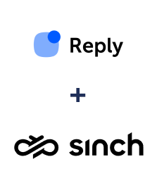Integration of Reply.io and Sinch