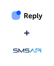 Integration of Reply.io and SMSAPI