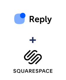 Integration of Reply.io and Squarespace