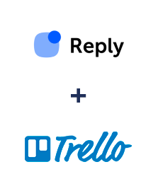 Integration of Reply.io and Trello