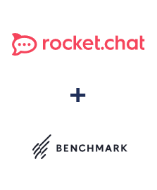 Integration of Rocket.Chat and Benchmark Email