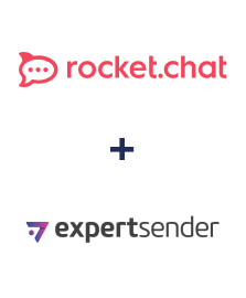 Integration of Rocket.Chat and ExpertSender