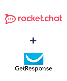 Integration of Rocket.Chat and GetResponse