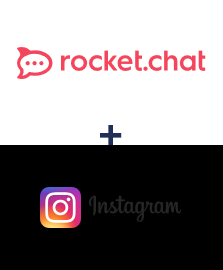 Integration of Rocket.Chat and Instagram
