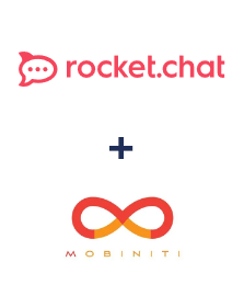 Integration of Rocket.Chat and Mobiniti