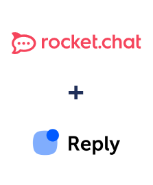 Integration of Rocket.Chat and Reply.io