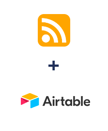 Integration of RSS and Airtable