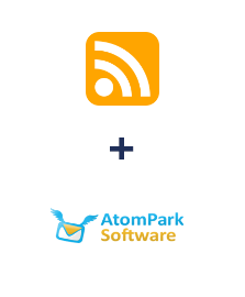 Integration of RSS and AtomPark