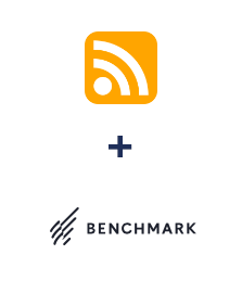 Integration of RSS and Benchmark Email