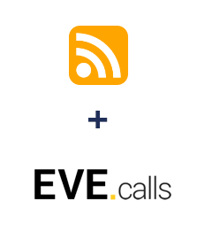 Integration of RSS and Evecalls