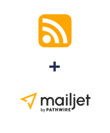 Integration of RSS and Mailjet