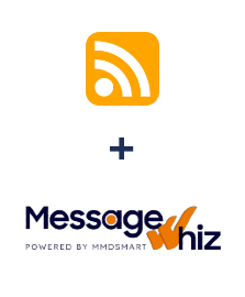 Integration of RSS and MessageWhiz