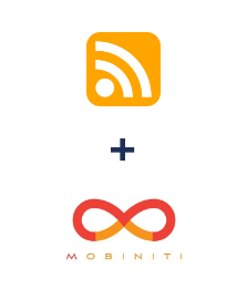 Integration of RSS and Mobiniti