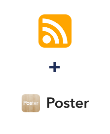 Integration of RSS and Poster