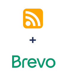 Integration of RSS and Brevo