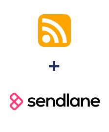 Integration of RSS and Sendlane