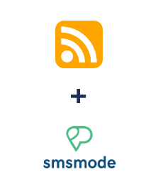 Integration of RSS and Smsmode