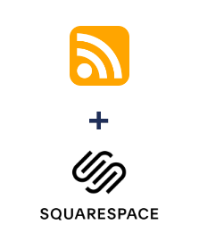 Integration of RSS and Squarespace