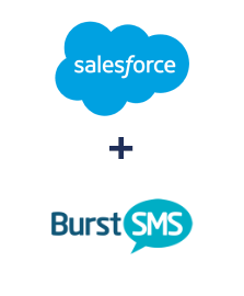 Integration of Salesforce CRM and Kudosity