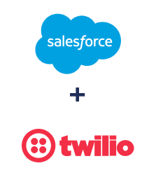 Integration of Salesforce CRM and Twilio