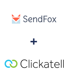 Integration of SendFox and Clickatell