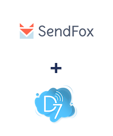 Integration of SendFox and D7 SMS