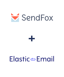 Integration of SendFox and Elastic Email