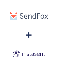 Integration of SendFox and Instasent