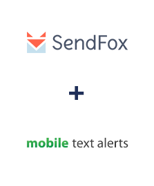 Integration of SendFox and Mobile Text Alerts