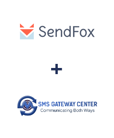 Integration of SendFox and SMSGateway