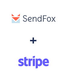 Integration of SendFox and Stripe
