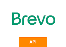 Integration Brevo with other systems by API