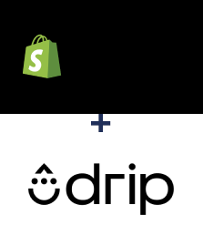 Integration of Shopify and Drip