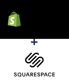 Integration of Shopify and Squarespace