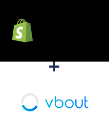 Integration of Shopify and Vbout