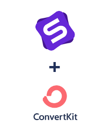 Integration of Simla and ConvertKit