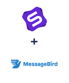 Integration of Simla and MessageBird