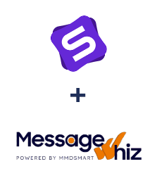 Integration of Simla and MessageWhiz