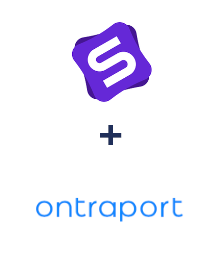 Integration of Simla and Ontraport
