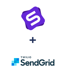 Integration of Simla and SendGrid