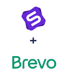 Integration of Simla and Brevo