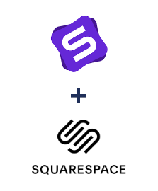 Integration of Simla and Squarespace