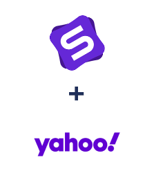 Integration of Simla and Yahoo!