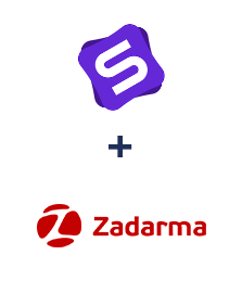 Integration of Simla and Zadarma