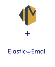 Integration of Amazon SES and Elastic Email