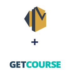 Integration of Amazon SES and GetCourse