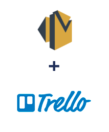Integration of Amazon SES and Trello