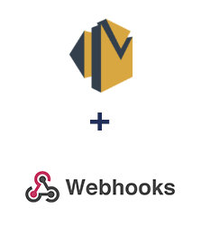Integration of Amazon SES and Webhooks